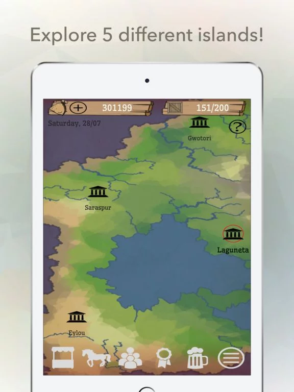 Изображение игры: Pocket Trader. Business Tycoon