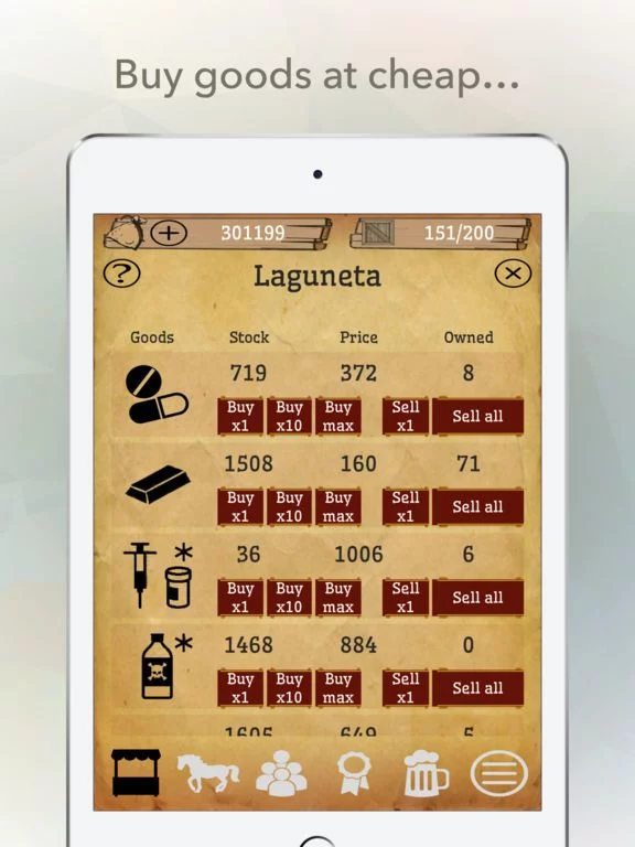Изображение игры: Pocket Trader. Business Tycoon