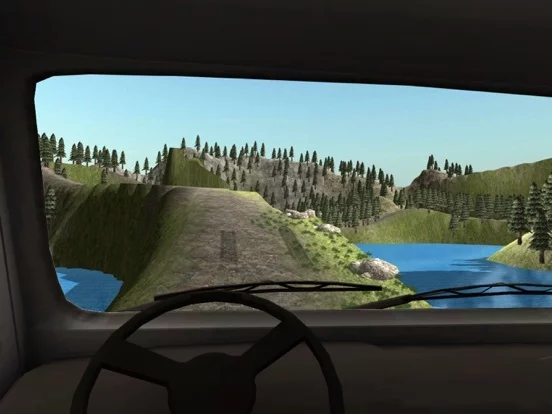 Изображение игры: Truck Driver Extreme 3D