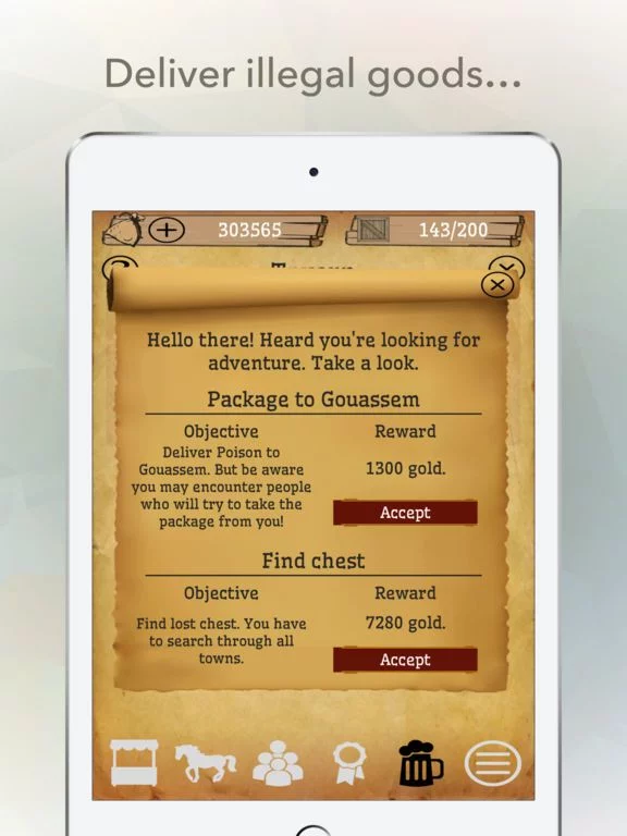 Изображение игры: Pocket Trader. Business Tycoon