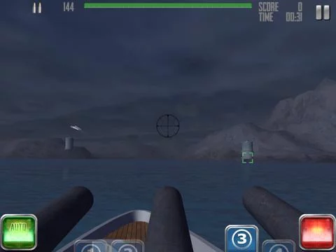 Изображение игры: Battleship Destroyer HMS