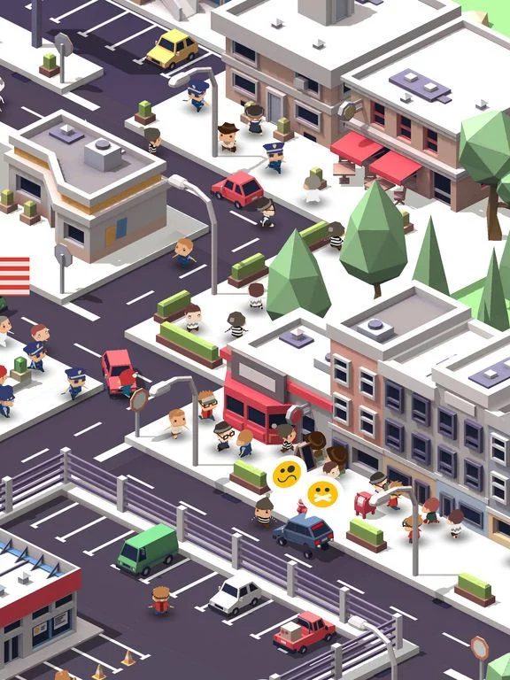 Изображение игры: Idle Island - City Builder