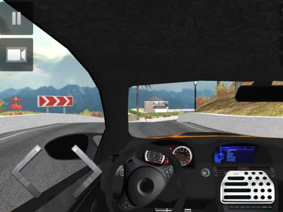 Изображение игры: Drift Racing 3D