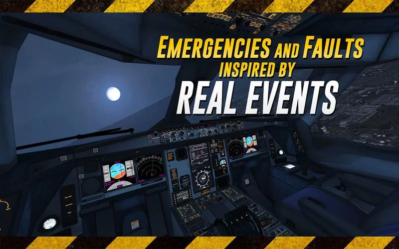 Изображение игры: Extreme Landings Pro