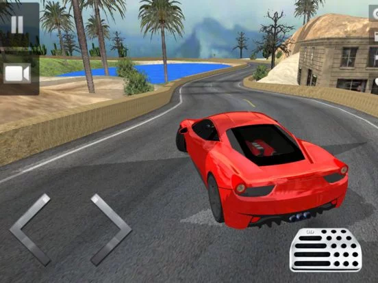 Изображение игры: Drift Racing 3D