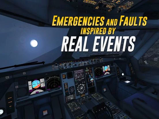 Изображение игры: Extreme Landings Pro