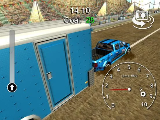 Изображение игры: Diesel Challenge Pro