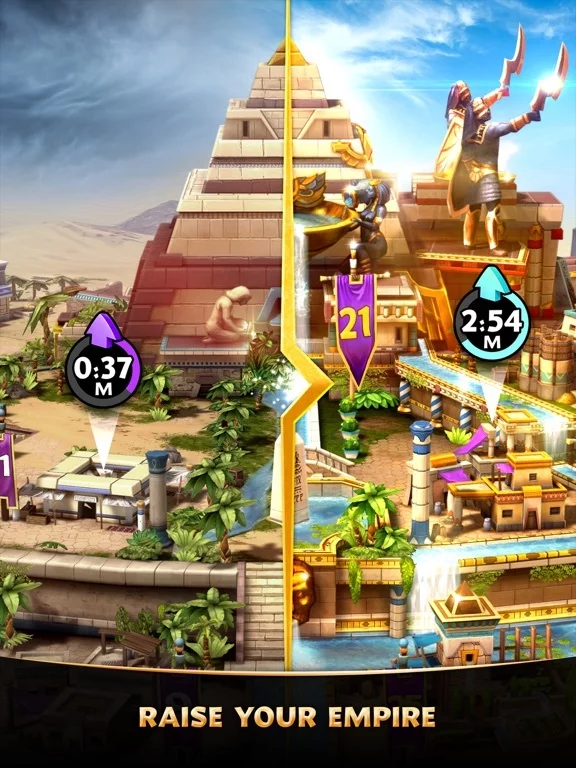 Изображение игры: God Kings