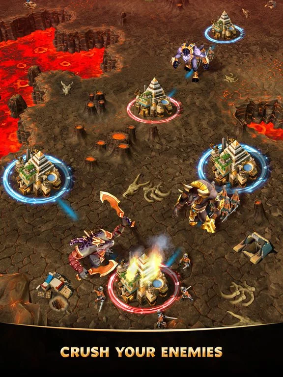 Изображение игры: God Kings