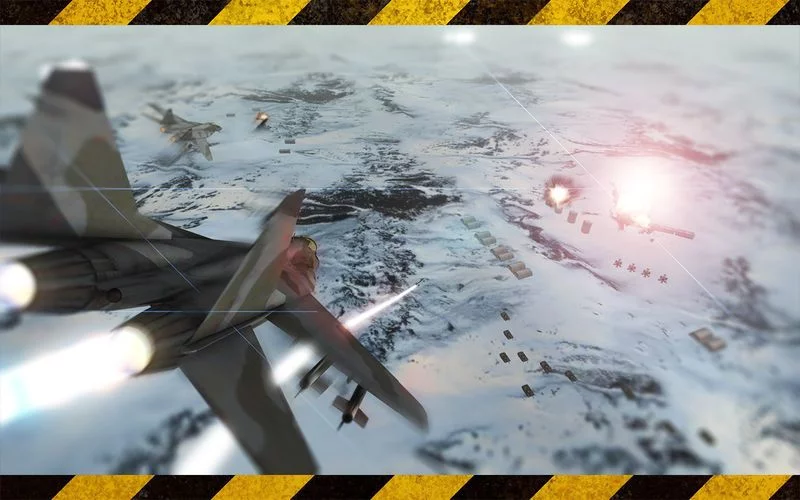 Изображение игры: AirFighters - Combat Flight Simulator