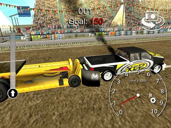 Изображение игры: Diesel Challenge Pro