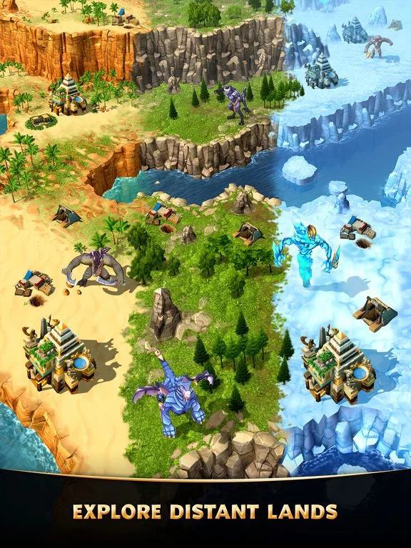 Изображение игры: God Kings