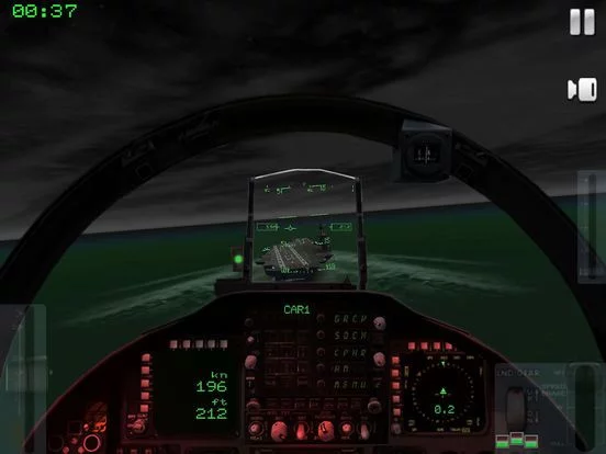 Изображение игры: Air Navy Fighters