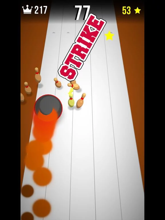 Изображение игры: Bowling Combo