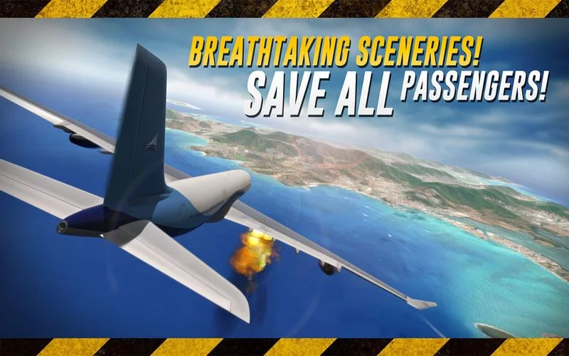 Изображение игры: Extreme Landings