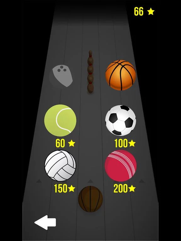 Изображение игры: Bowling Combo