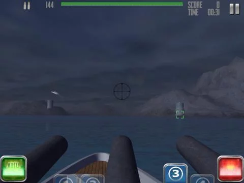 Изображение игры: Battleship Destroyer HMS Lite