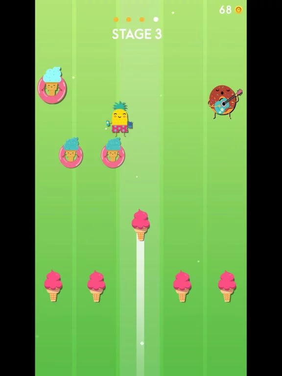 Изображение игры: 5 Knives Summer