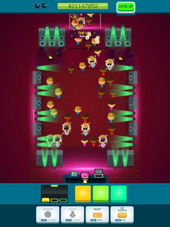 Изображение игры: DJ Idle