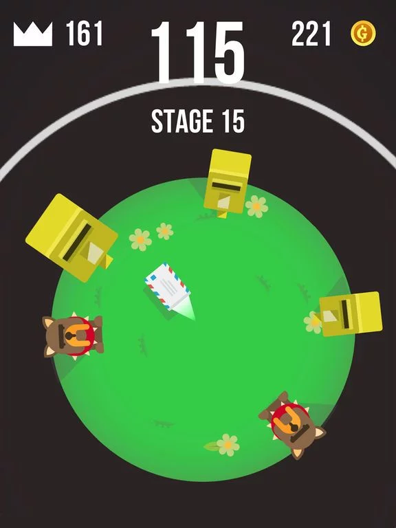 Изображение игры: Post Hit