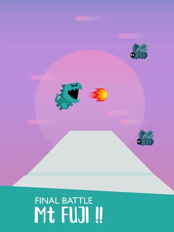 Изображение игры: Dragon Blast Adventure