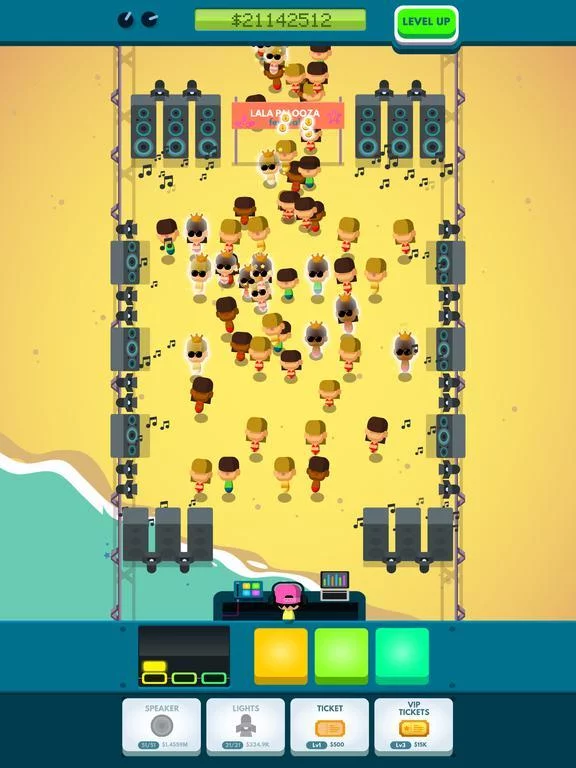 Изображение игры: DJ Idle