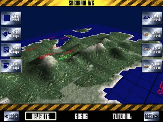 Изображение игры: Air Navy Fighters Lite