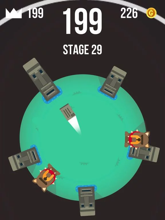 Изображение игры: Post Hit