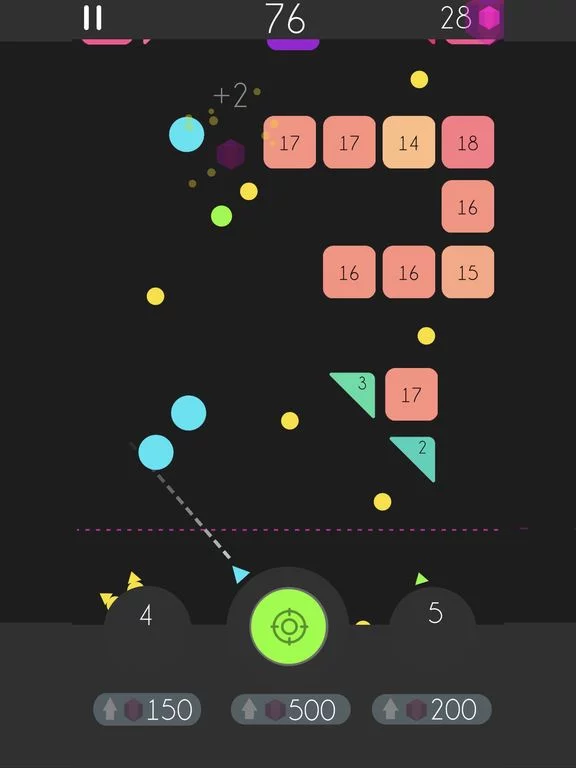 Изображение игры: CannonBall Evolution