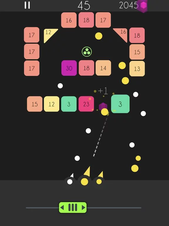 Изображение игры: CannonBall: Z