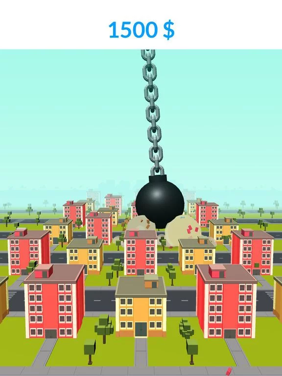Изображение игры: Demolition City Deluxe