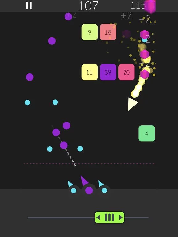 Изображение игры: CannonBall: Z