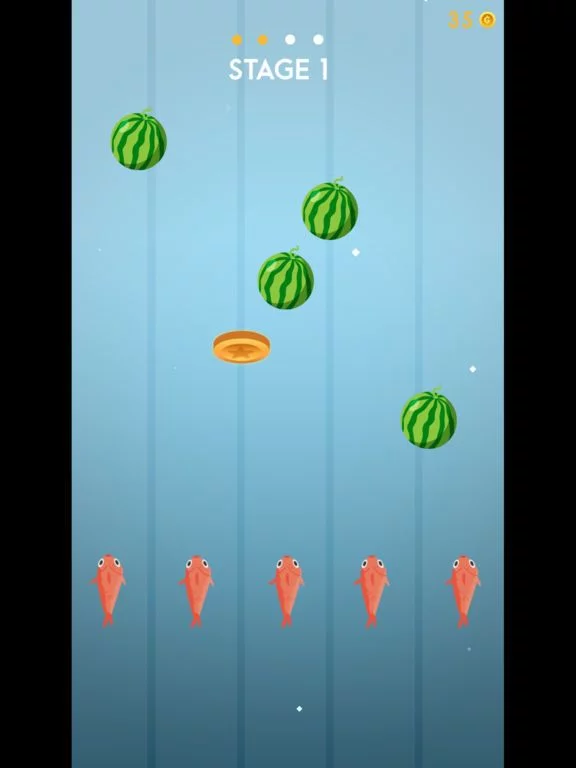 Изображение игры: 5 Knives