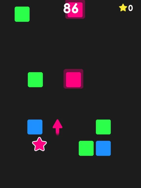 Изображение игры: Color VS Block