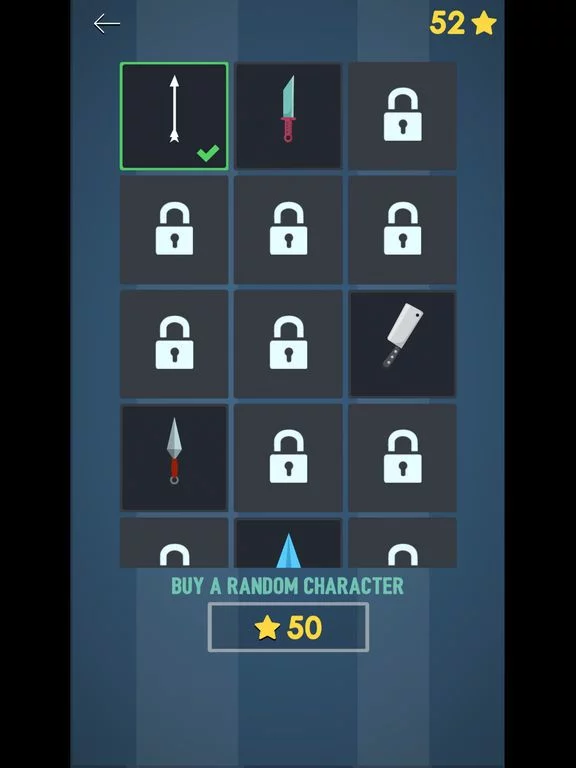 Изображение игры: Arrow Combo