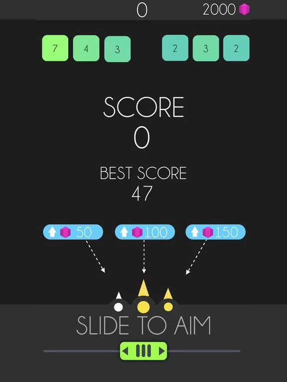 Изображение игры: CannonBall: Z