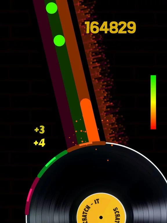 Изображение игры: Scratch It Deluxe