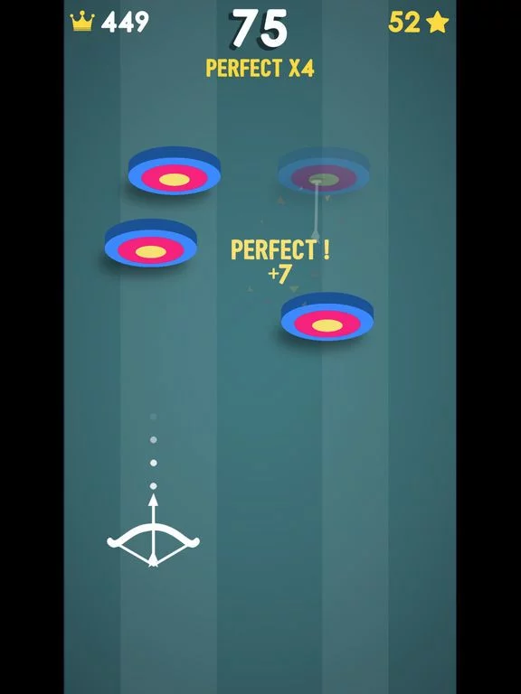 Изображение игры: Arrow Combo