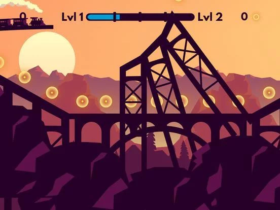 Изображение игры: Train Run Run
