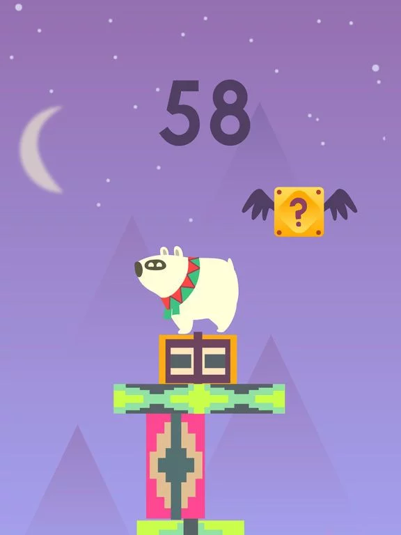 Изображение игры: Climbing Block
