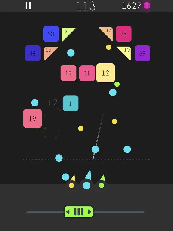 Изображение игры: CannonBall: Z