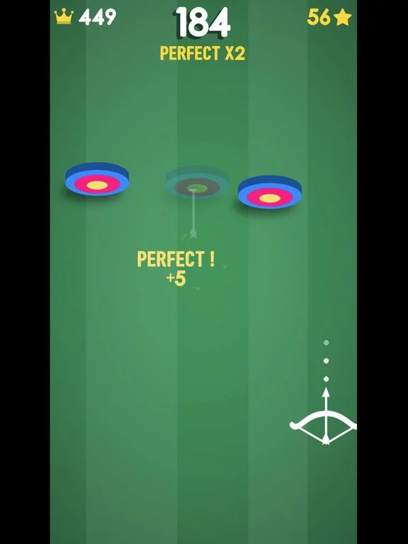 Изображение игры: Arrow Combo