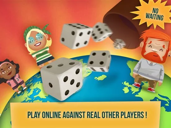 Изображение игры: YATZY with Buddies