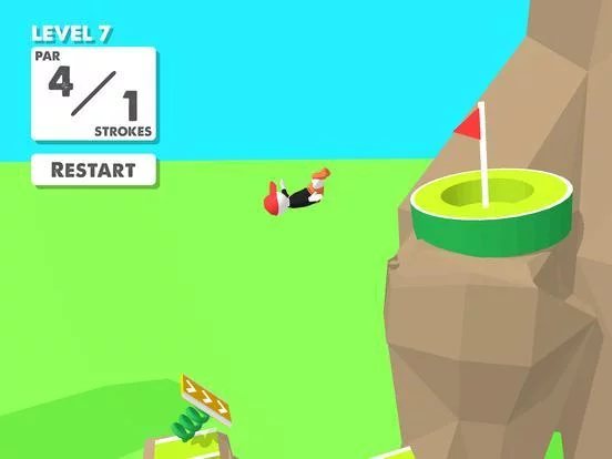 Изображение игры: Mister Golf