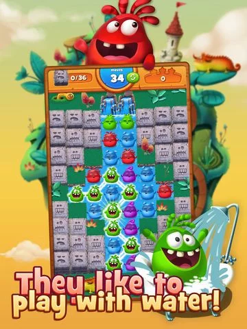 Изображение игры: Chubby Tubbies