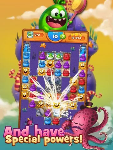 Изображение игры: Chubby Tubbies