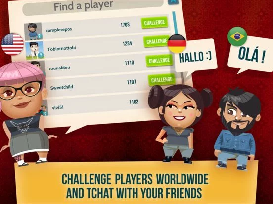 Изображение игры: CHECKERS with Buddies