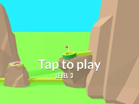 Изображение игры: Mister Golf