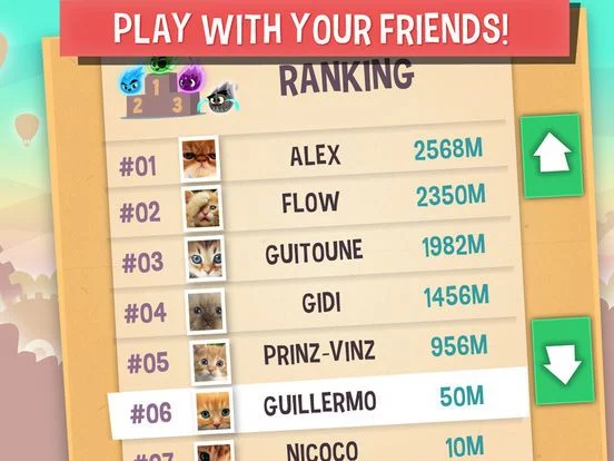 Изображение игры: Pyro Jump Rescue