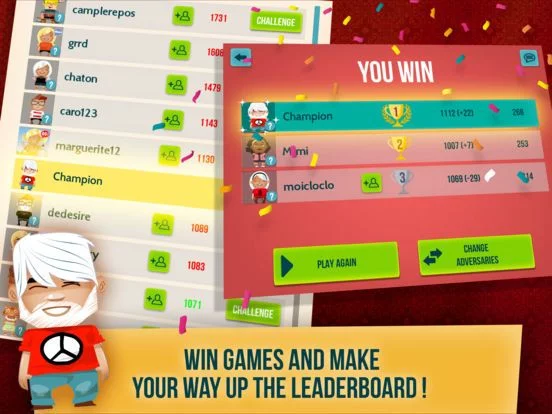 Изображение игры: CHECKERS with Buddies